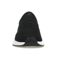 Кроссовки Adidas Deerupt Runner черно-белые